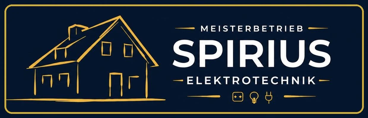 Bild von der Webseite von Meisterbetrieb Spirius Elektrotechnik
