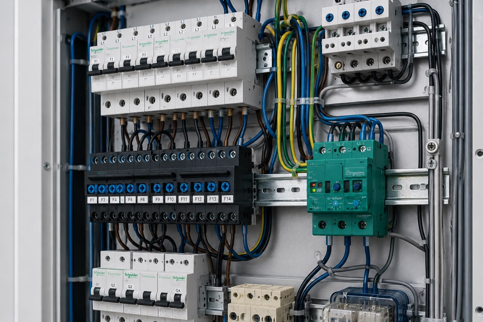 Elektroinstallationen