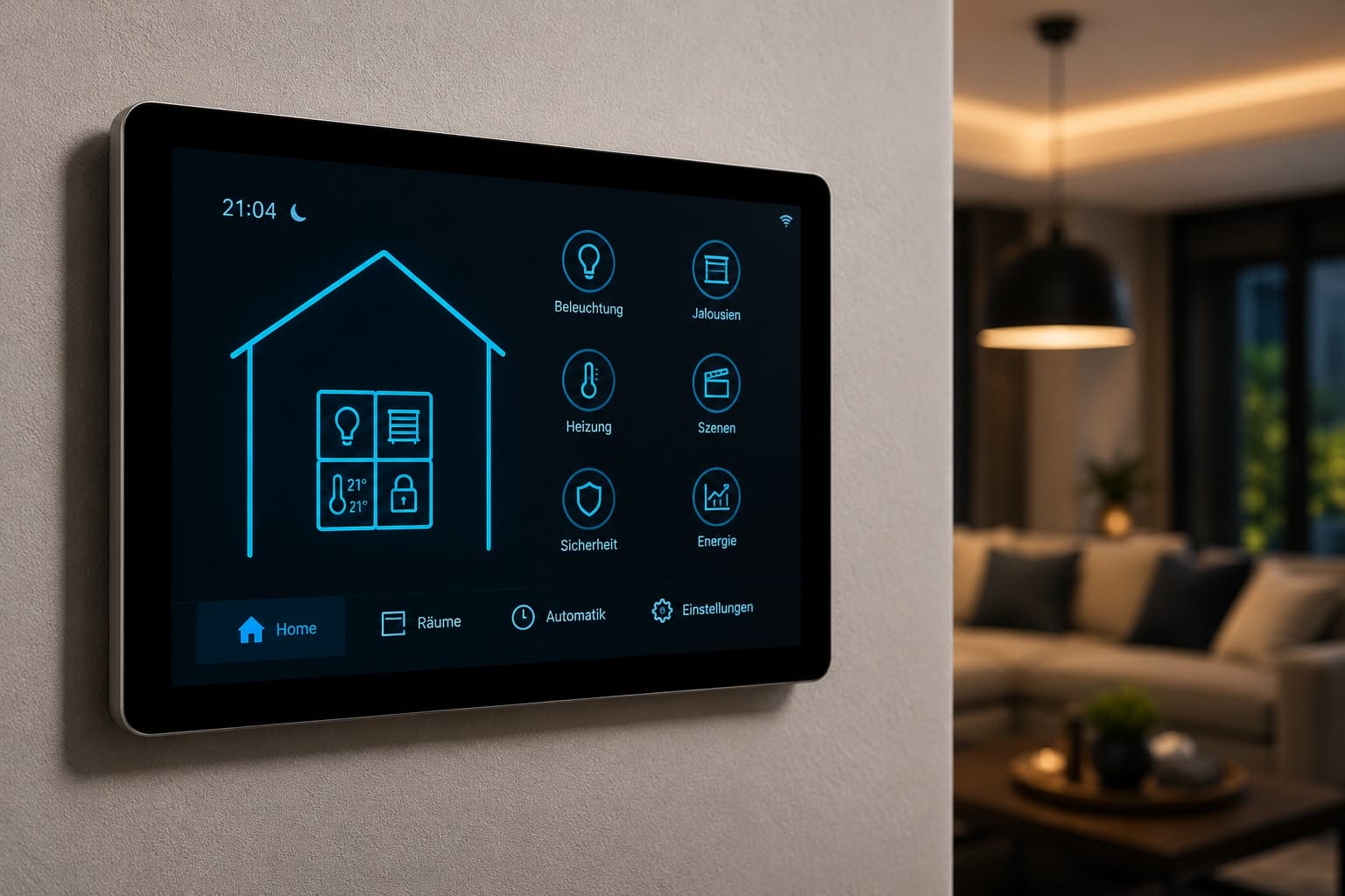 Smart Home & Gebäude
