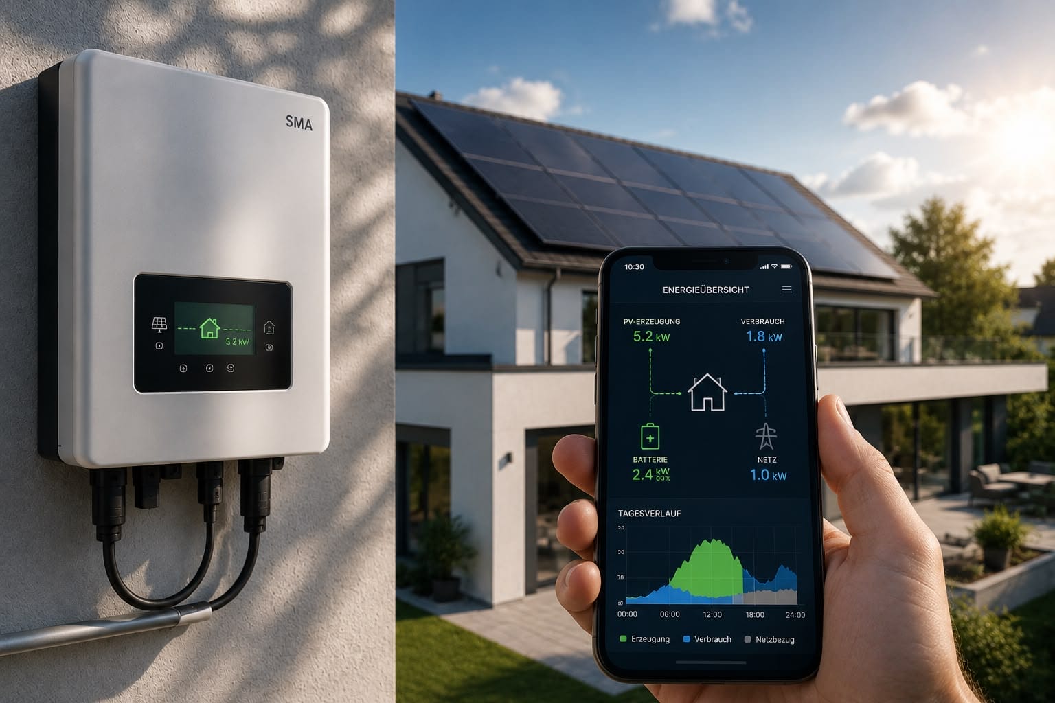 Energie & Nachhaltigkeit